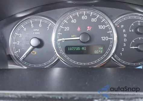 2005 Buick Lacrosse Cxl from USA, damaged, VIN 2G4WD532251224953